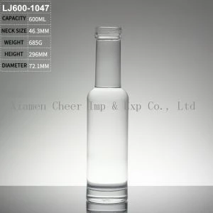 Koopje prijs glazen fles
